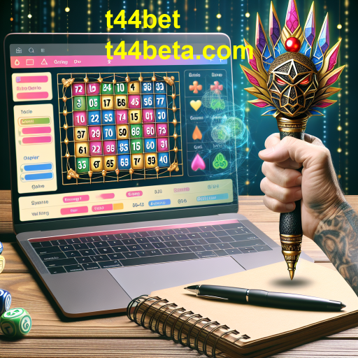 Bingo no t44bet: Diversão e Emoção em Cada Jogo
