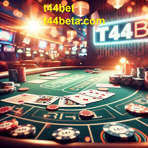 Explore o Mundo dos Jogos de Cartas no t44bet