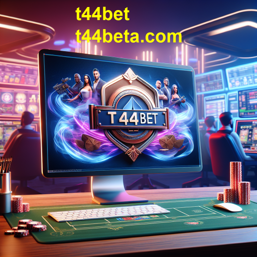 Descubra a Emoção dos Torneios no t44bet