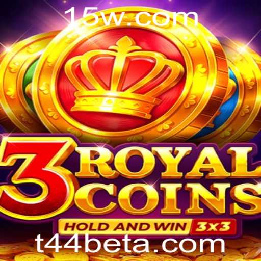 Descubra a Emoção do Jogo 3royalcoins no Universo T44bet