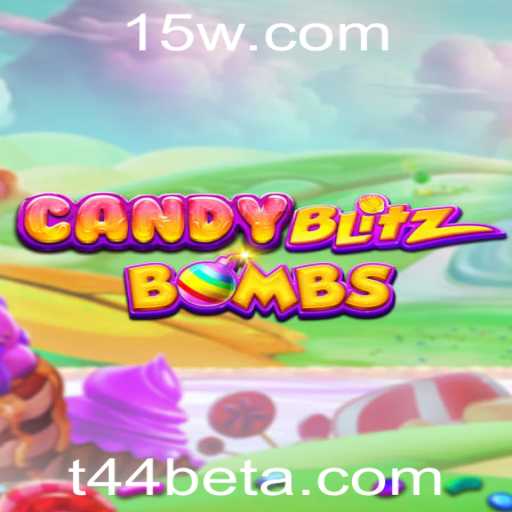 CandyBlitzBombs: A Nova Sensação Inovadora com T44bet