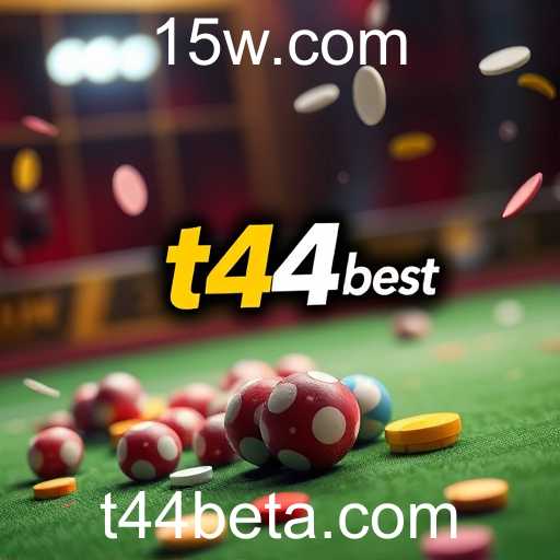 Explorando o Mundo dos Jogos de Cassino: A Revolução do t44bet